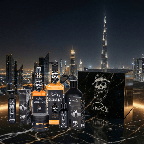 Hairotic Профессиональная косметика для мужчин