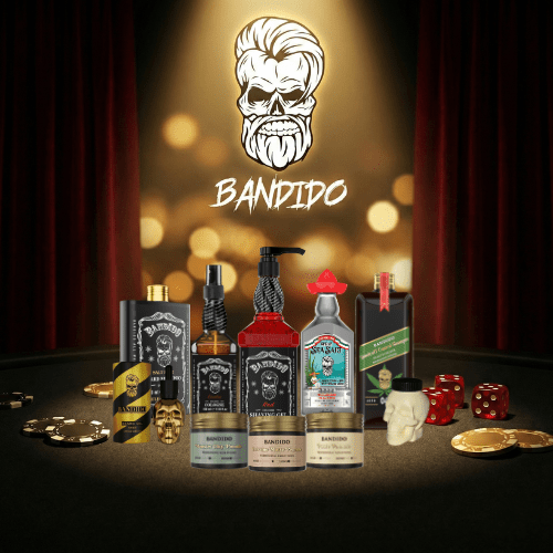 Bandido Profesionali kosmetika vyrams