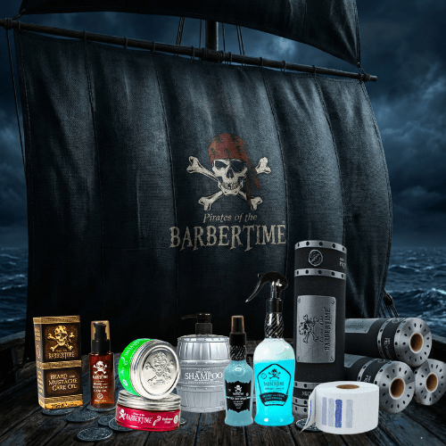 Barbertime Profesionali kosmetika vyrams