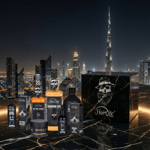 Hairotic Profesionali kosmetika vyrams