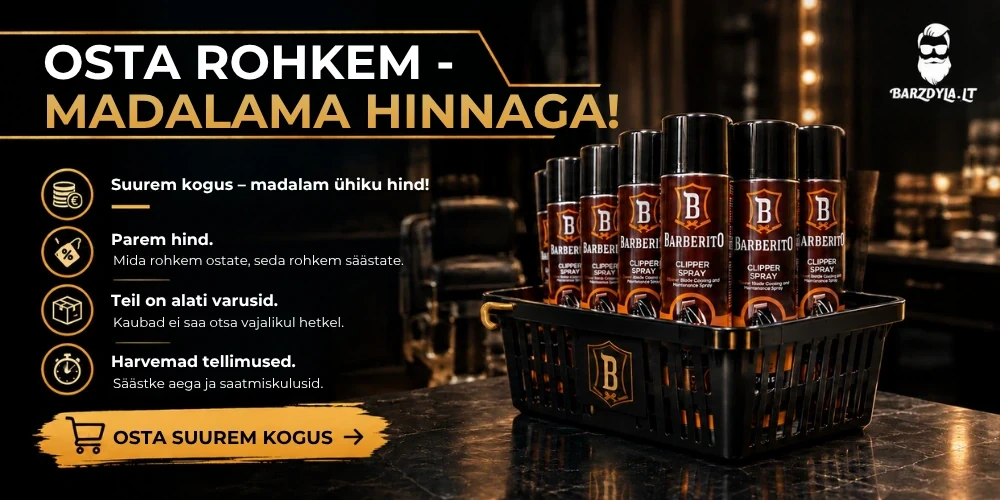 Koguseline allahindlus sama tüüpi toote ostmisel
