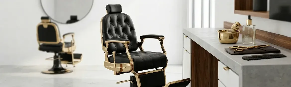 Barbera krēsls: Kāpēc tā ir vissvarīgākā investīcija jūsu salona panākumos?