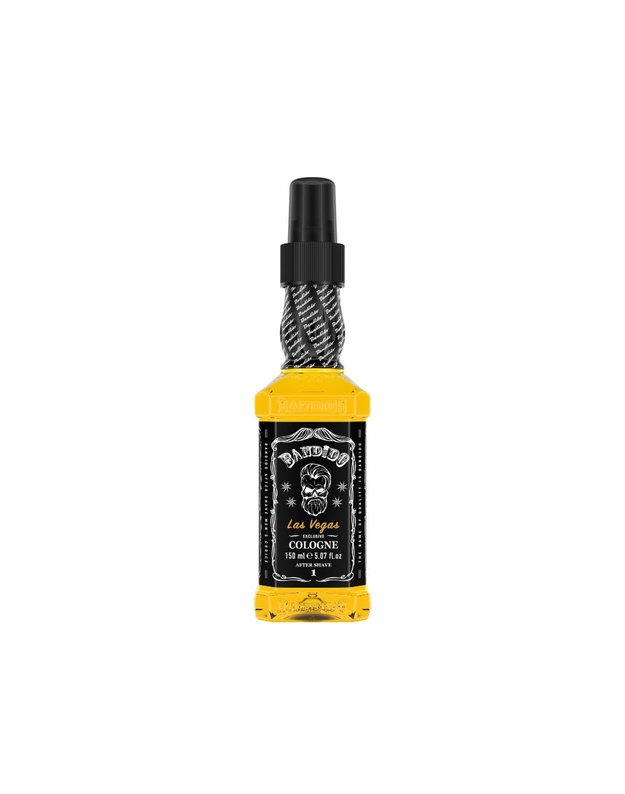Bandido After Shave Cologne LAS VEGAS Одеколон после бритья, 150 мл