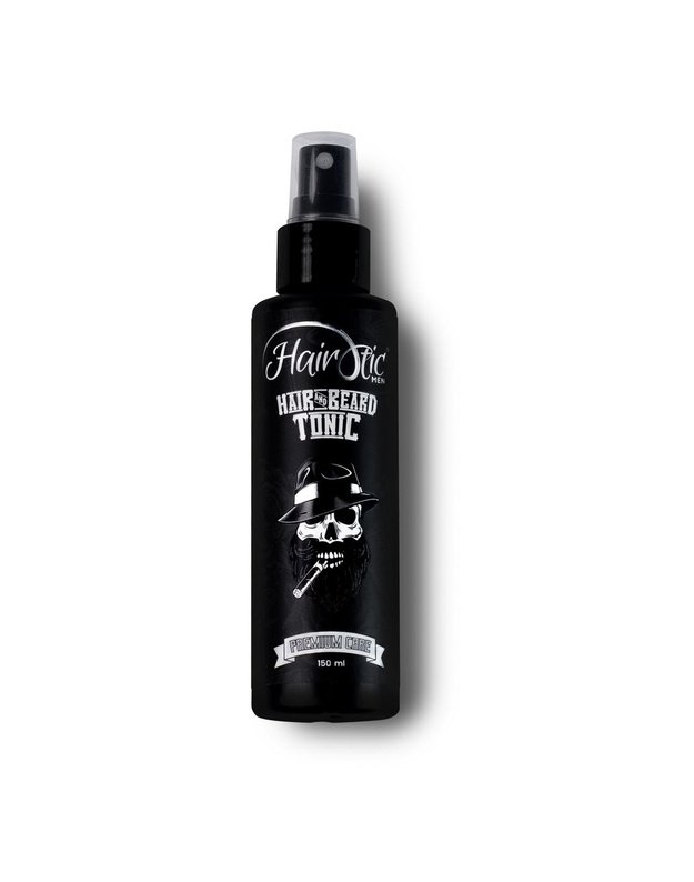 Hairotic Hair & Beard Tonic Тоник для волос и бороды, 150 мл