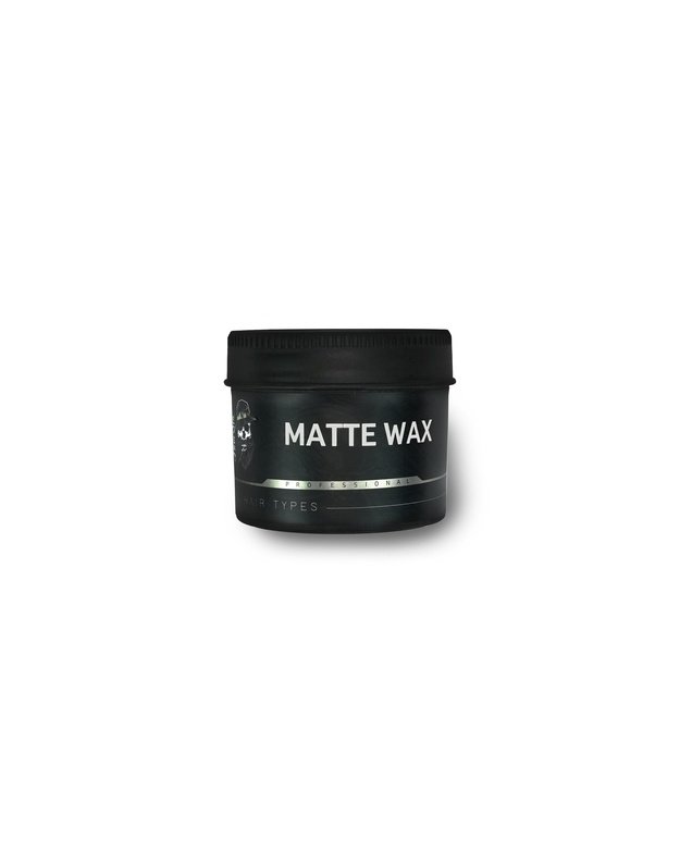 Hairotic Matte Wax Juuksevaha, 150ml
