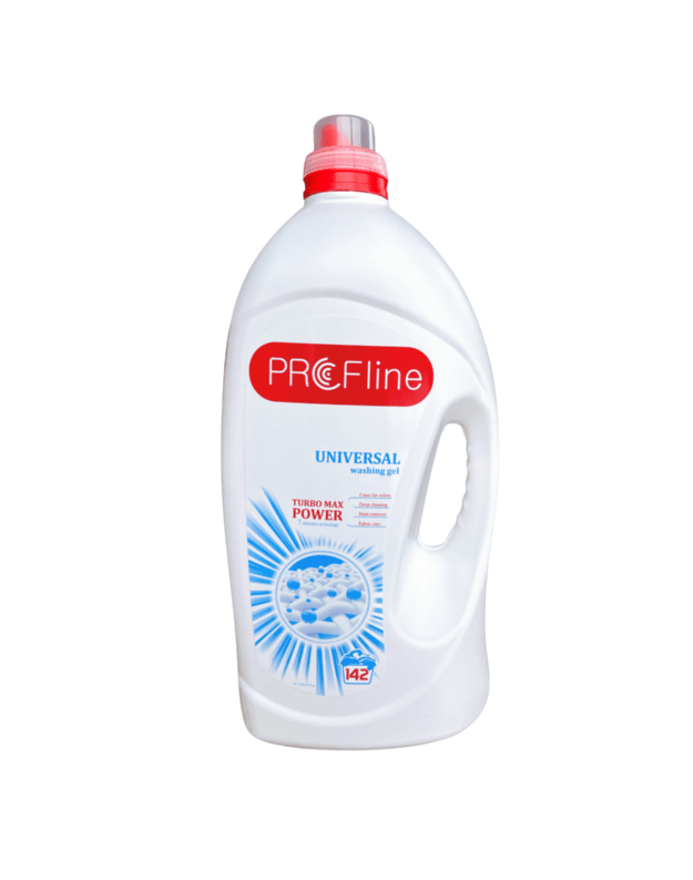 PROFline UNIVERLSAL Skalbimo gelis, 3 L