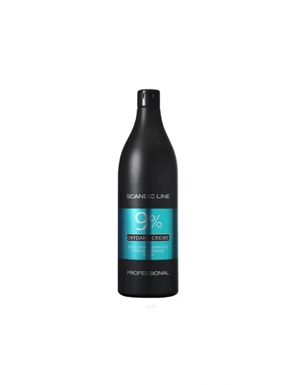 SCANDIC kreminė oksidacinė emulsija 9%, 1000 ml