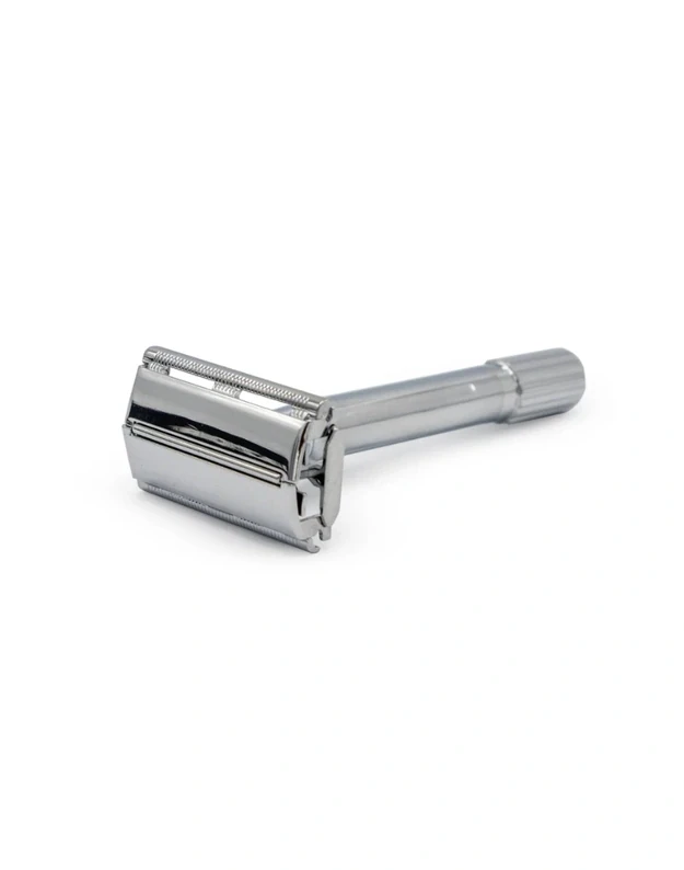 The Shave Factory Classic Safety Razor Klasikinis dviašmenis skustuvas, 1 vnt.