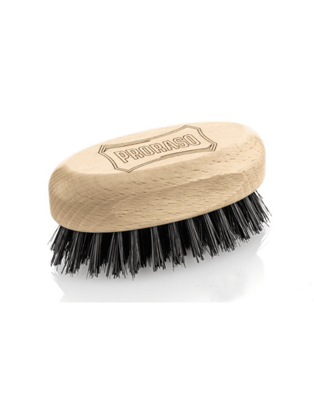 Щетка для усов Proraso Old Style в стиле милитари Щетка для усов Old Style, 1 шт.
