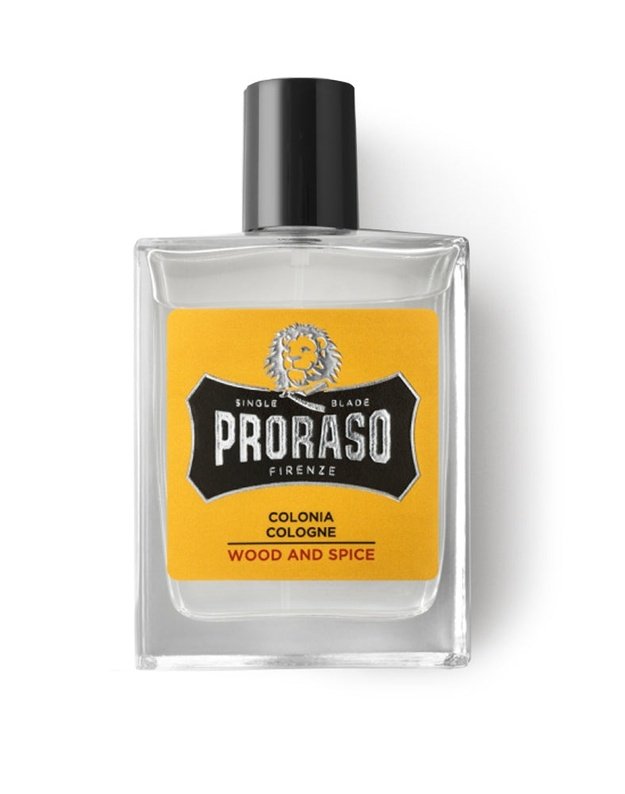 Proraso Wood & Spice Одеколон Одеколонас, 100 мл