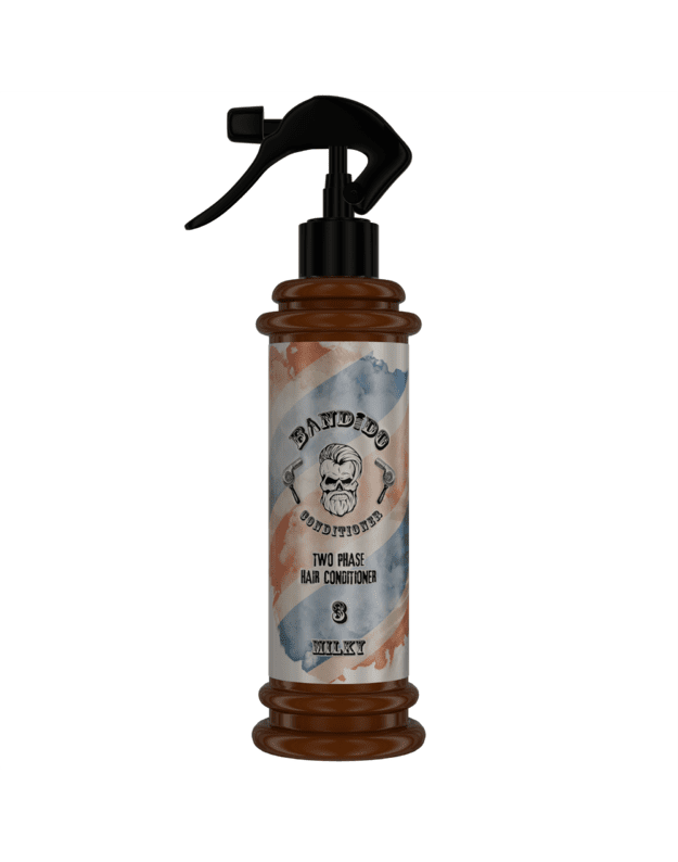 Bandido Milky 2-phase hair conditioner Dvifazis plaukų kondicionierius, 350ml