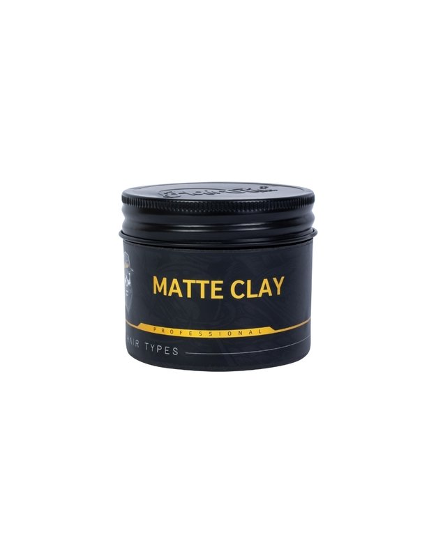 Hairotic Matte Clay Wax Plaukų vaškas, 150ml