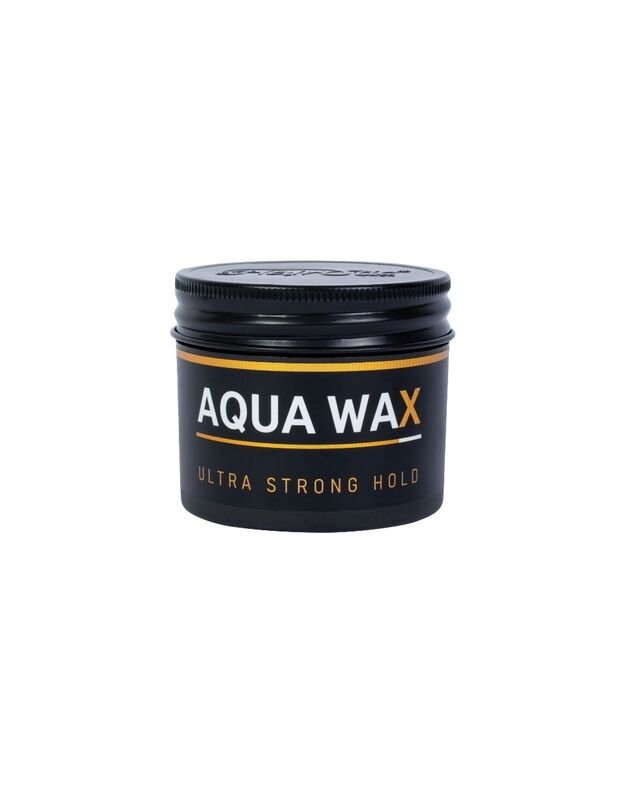 Hairotic Aqua Wax Ultra Strong Hold Plaukų vaškas, 150ml