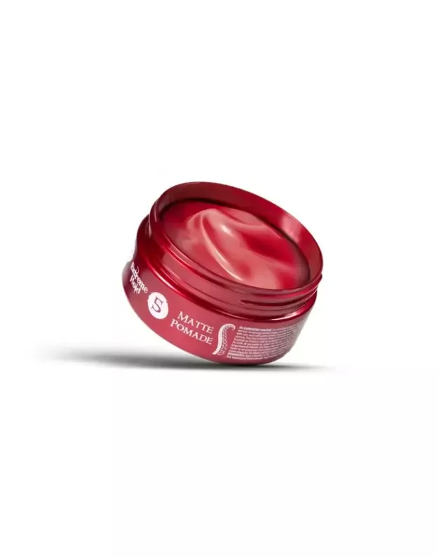 Barbertime Extreme Hold Matte Pomade Itin stiprios fiksacijos matinė pomada, 150 ml 2