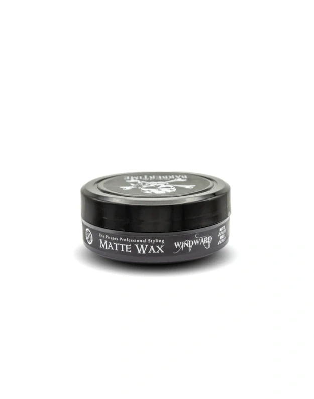 Barbertime Hair Wax Matte WINDWARD Matt juuksevaha, 150 ml
