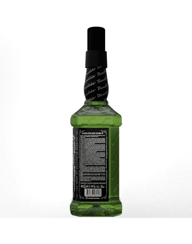 Bandido After Shave Cologne SYDNEY Odekolonas po skutimosi, 350 ml