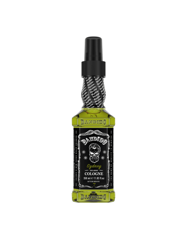 Bandido After Shave Cologne SYDNEY Odekolonas po skutimosi, 350 ml