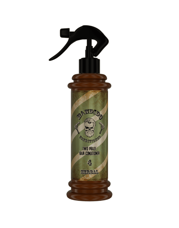 Bandido 2-phase hair conditioner 04 HERBAL Dvifazis plaukų kondicionierius, 350 ml