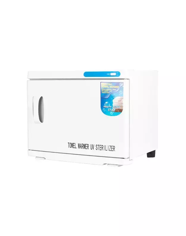 Rankšluosčių šildytuvas su UV-C sterilizatoriumi 23 L, Baltas, 1 vnt.