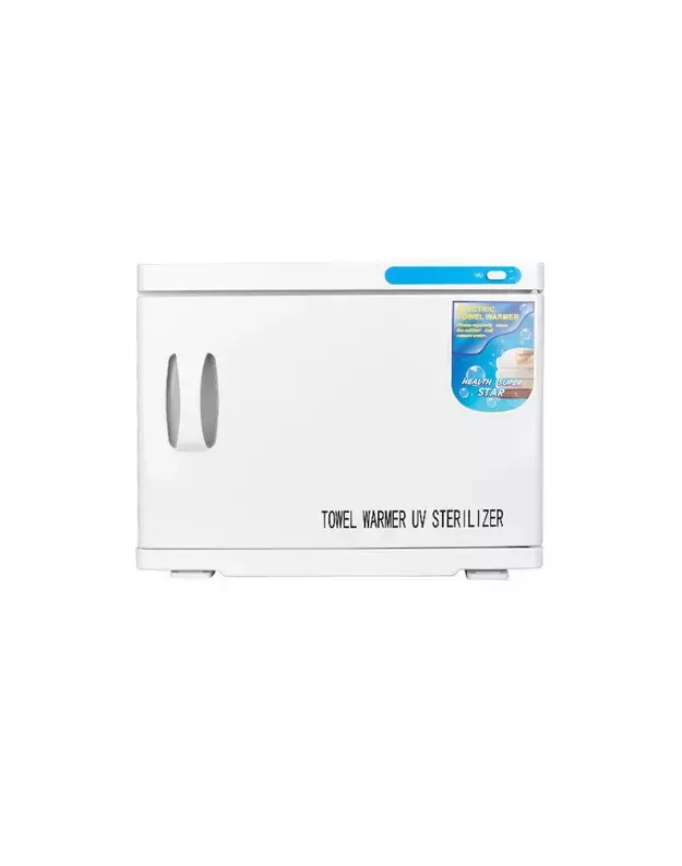 Rankšluosčių šildytuvas su UV-C sterilizatoriumi 23 L, Baltas, 1 vnt.