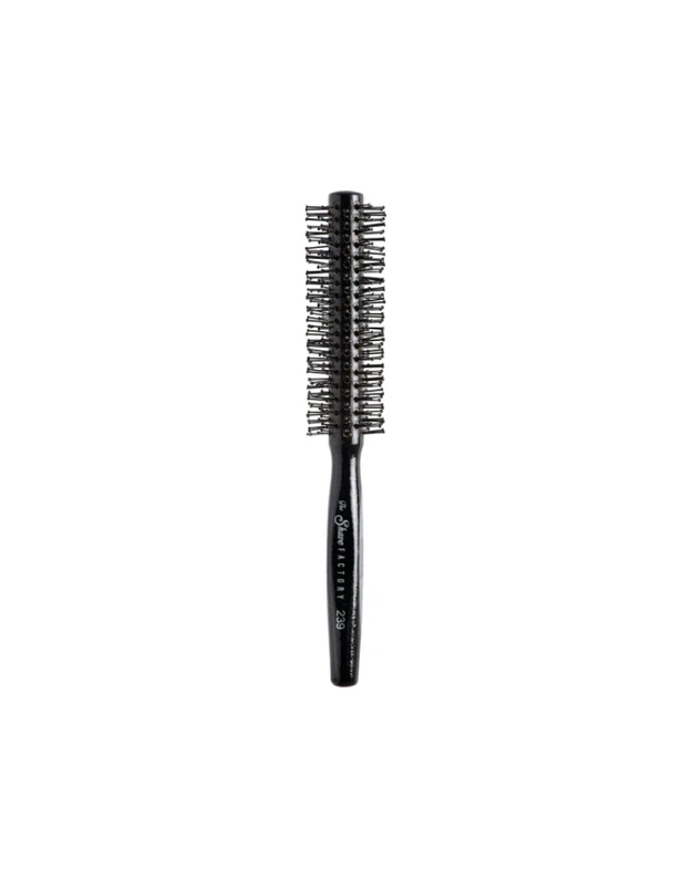 The Shave Factory Round Brush 239 Apaļā matu veidošanas birste, 1 gab.