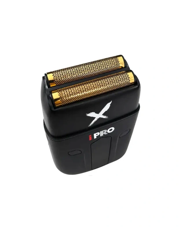 iPRO Shaver Plaukų skutimo mašinėlė S1106, Juoda
