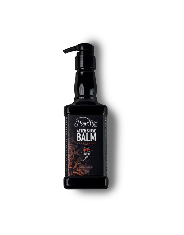 Hairotic After Shave Balm Adrenaline Balzamas po skutimosi, 500ml
