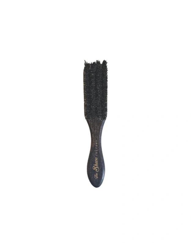 The Shave Factory Fade Brush XS Hajutuspintsel, 1 tk
