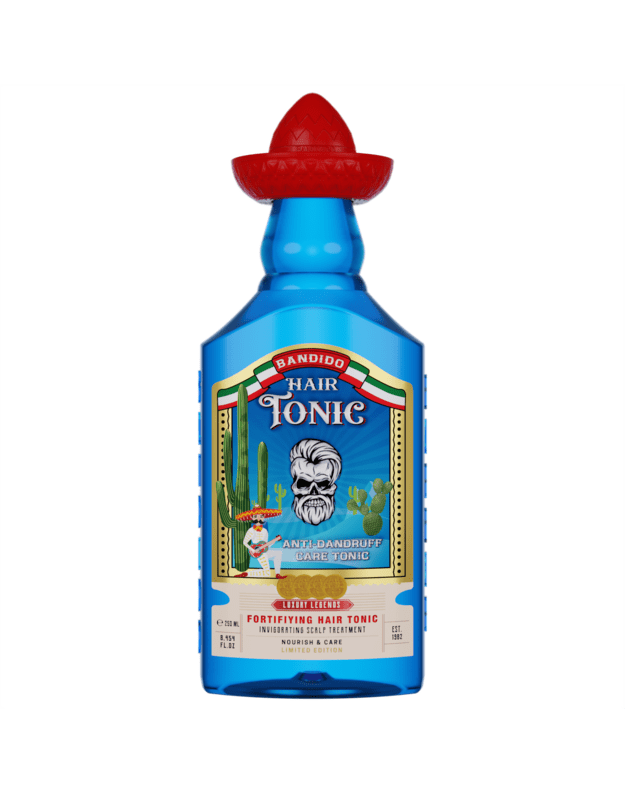 Bandido Anti-Dandruff Hair Tonic Plaukų tonikas, 250ml