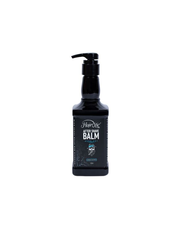 Hairotic After Shave Balm Deep Sky Balzamas po skutimosi, 500ml