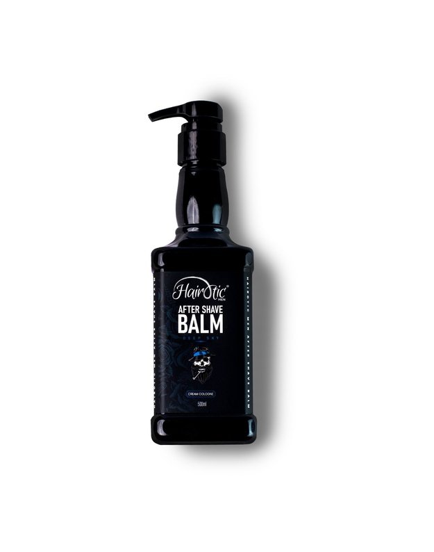 Hairotic After Shave Balm Deep Sky Balzamas po skutimosi, 500ml