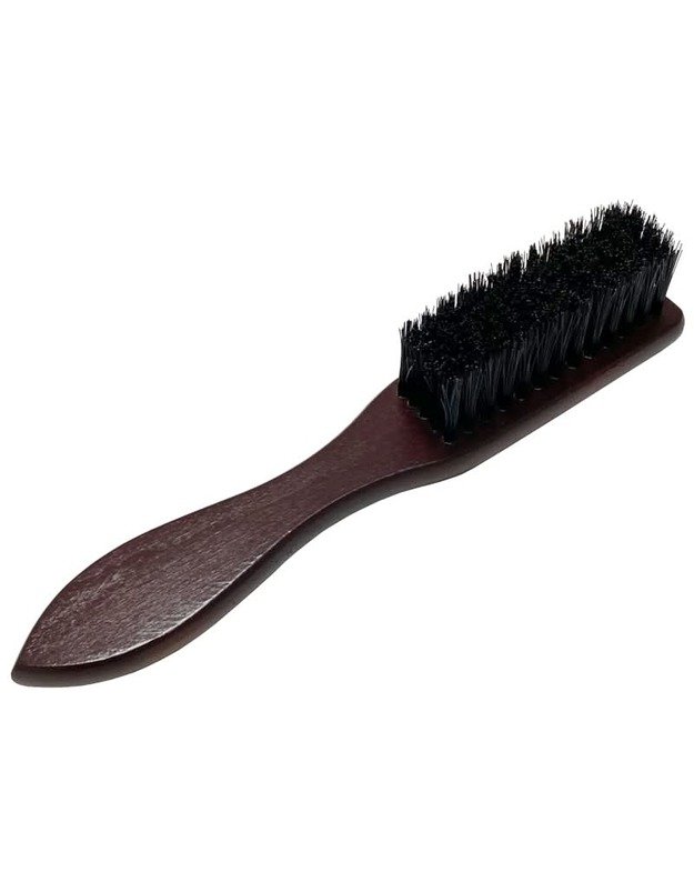 Fade Brush MINI Medinis šepetys kirpimui, 1 vnt.