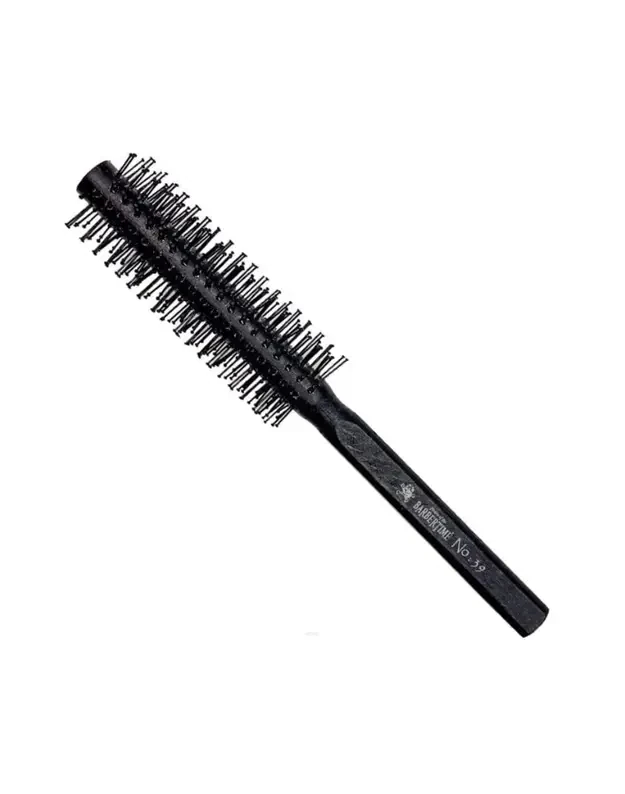 Barbertime Roller Brush Profesionālā apaļā matu veidošanas ķemme 21,7 cm