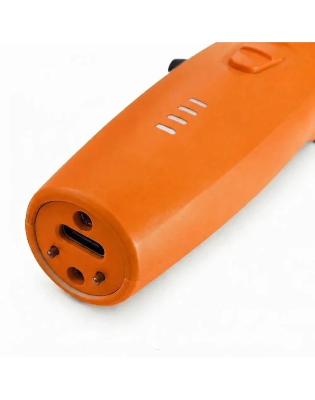 iPRO Hair Clipper Belaidė plaukų kirpimo mašinėlė S8193, Oranžinė