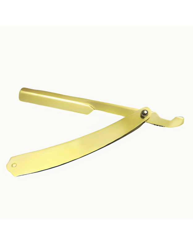 Stain Cut Full Gold Razor Vienašmenis skustuvas, 1vnt.