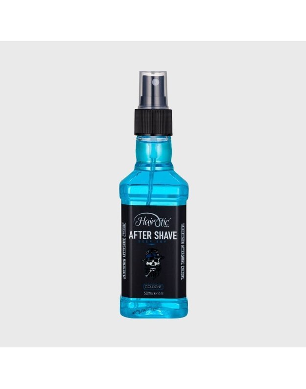 Hairotic After Shave Cologne Deep Sky Odekolonas po skutimosi, 175ml