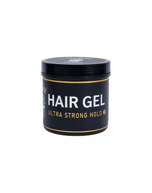 Hairotic Hair Gel 7 Ultra Strong Hold Plaukų gelis, 500ml