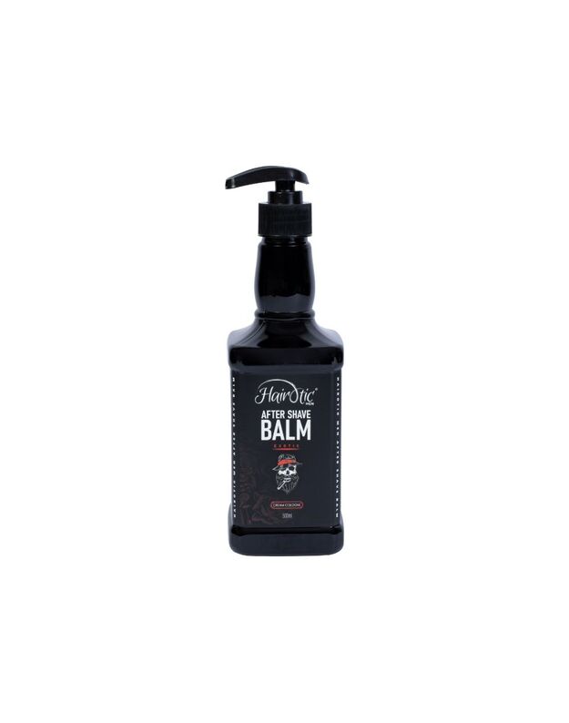 Hairotic After Shave Balm Exotic Balzamas po skutimosi, 500ml