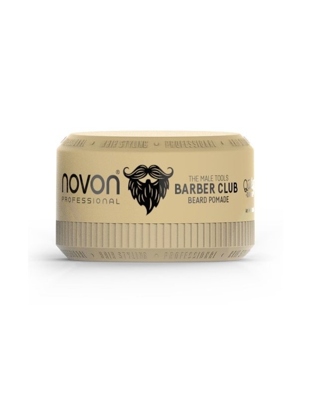 Помада для бороды Novon Barber Club Beard Pomade, 50 мл
