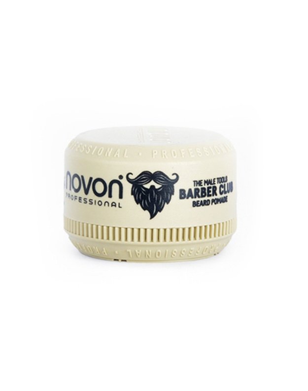 Помада для бороды Novon Barber Club Beard Pomade, 50 мл