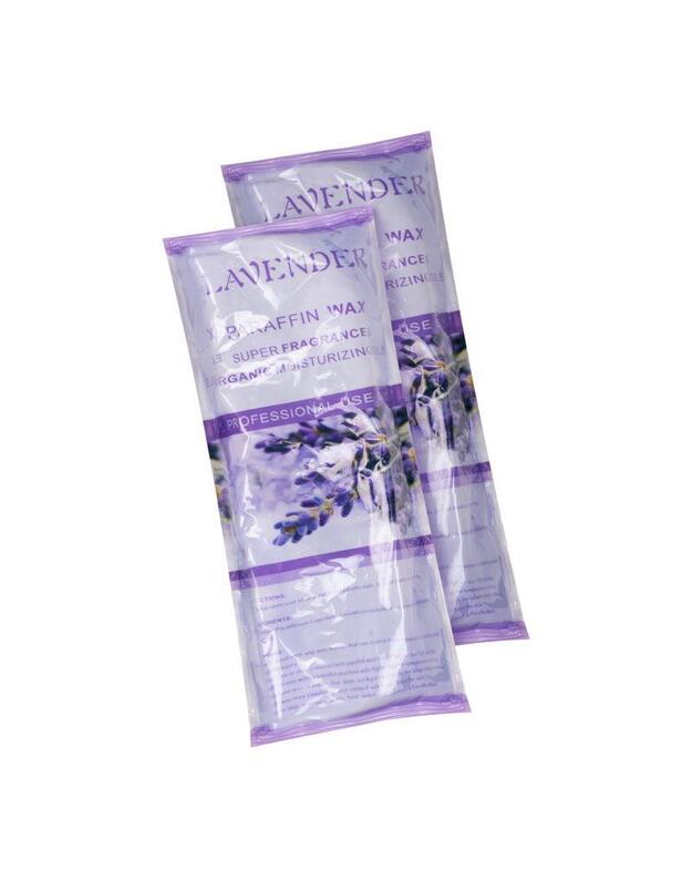 Parafino vonelės rinkinys XXL 300 W, Baltas, 1 vnt.