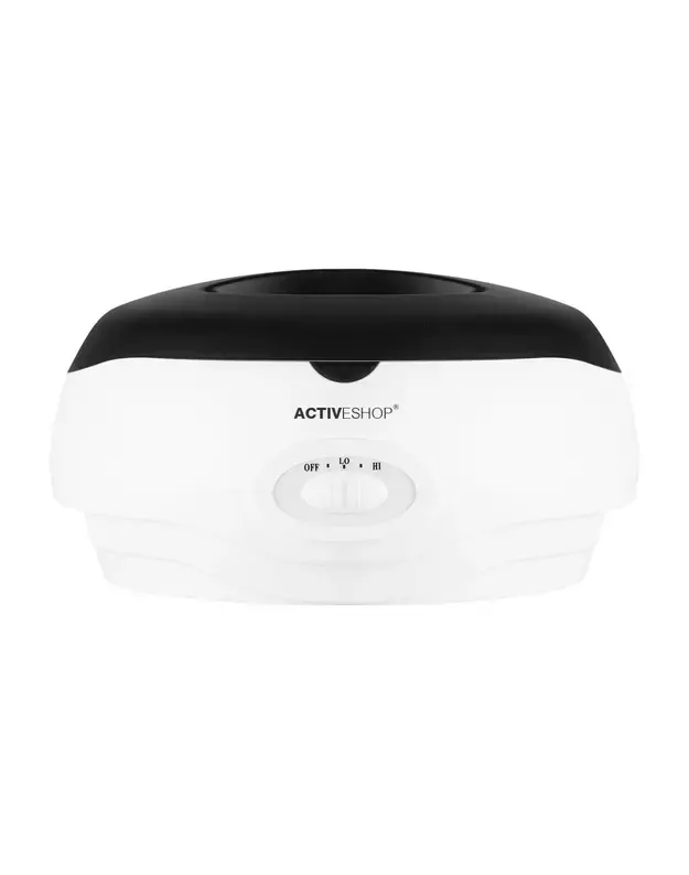 Parafino vonelės rinkinys XXL 300 W, Baltas, 1 vnt.