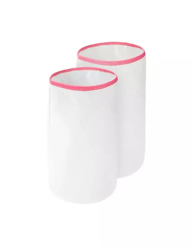 Parafino vonelės rinkinys XXL 300 W, Baltas, 1 vnt.