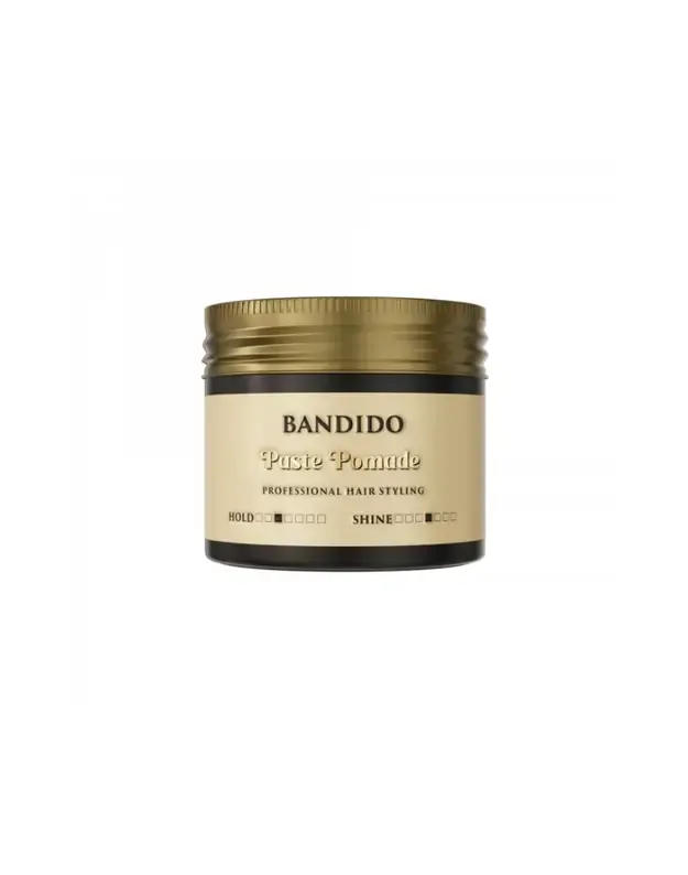 Bandido Paste Pomade Plaukų formavimo pasta, 125 ml