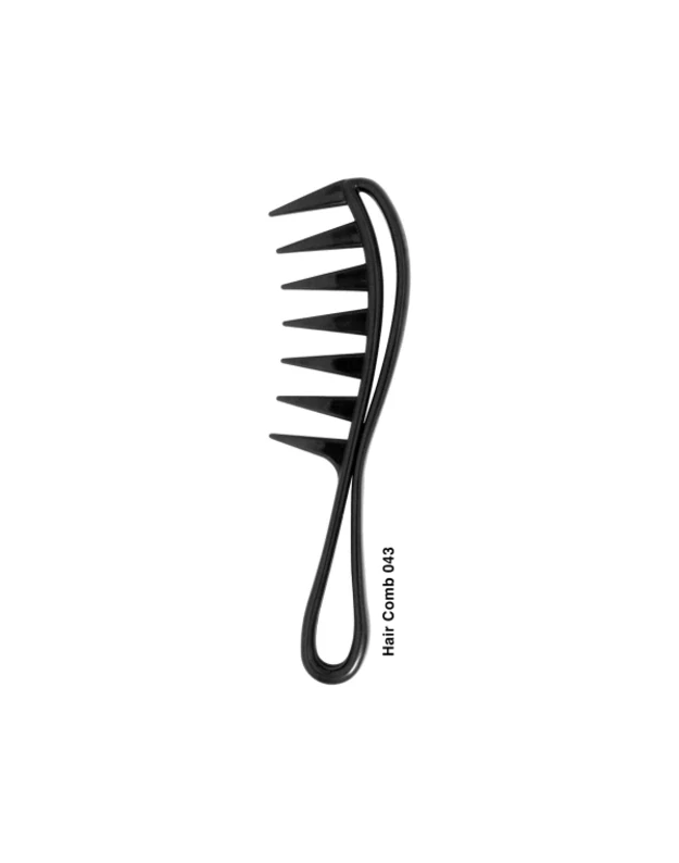 The Shave Factory Hair Comb 043 Plaukų šukos, 1 vnt.