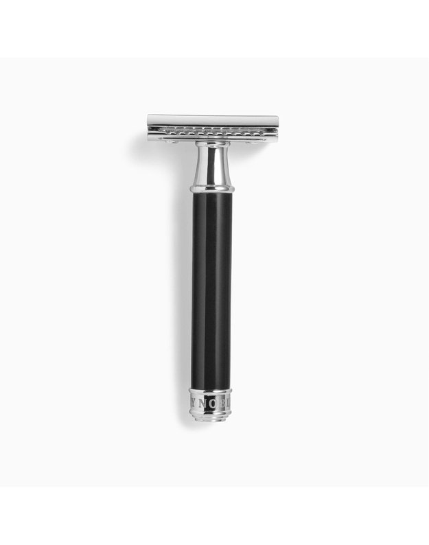 Percy Nobleman Safety Razor Dviašmenis skustuvas, 1 vnt.