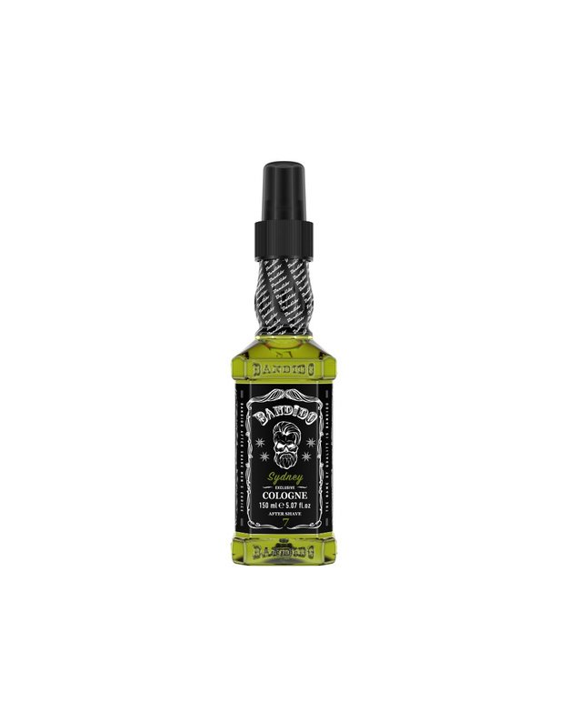 Bandido After Shave Cologne SYDNEY Habemeajamisjärgne Köln, 150 ml