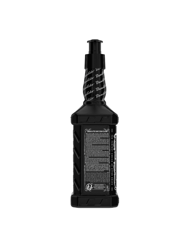 Bandido London After Shave Cream Cologne Cream Köln, 350ml