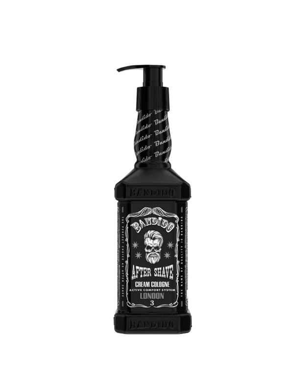 Bandido London After Shave Cream Cologne Cream Köln, 350ml