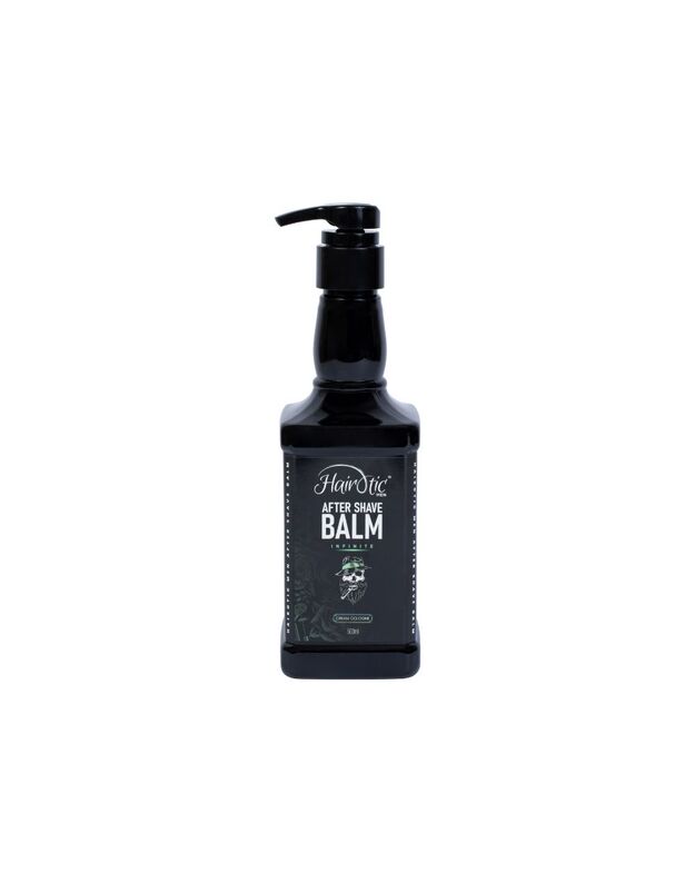 Hairotic After Shave Balm Infinite Balzamas po skutimosi, 500ml